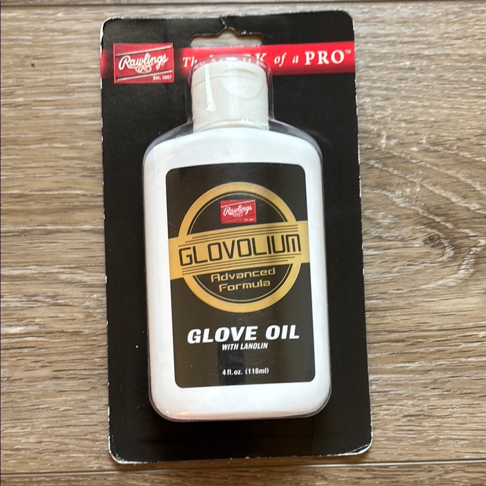 Rawlings Glovolium Glove Oil with Lanolin